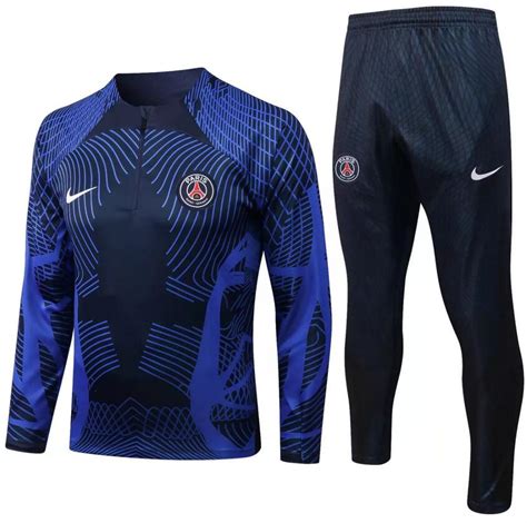 PSG Training Kit, Tracksuit Tops, Pants and Jerseys.